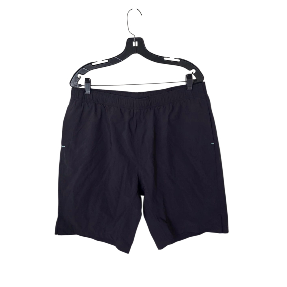 Myles‎ Everyday Short In Black Men's XXL 8" Performance Outdoor